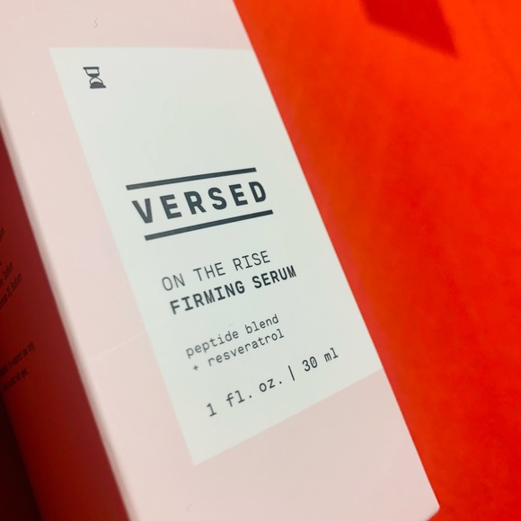FACE SERUM “On the Rise” by Versed 1.0fl oz, 30ml - Picture 6 of 6